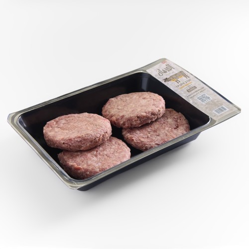 BEEF BURGER 500G