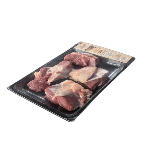 LAMB MEAT WITH BONE 500 G