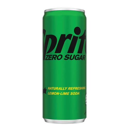 SPRITE ZERO CAN