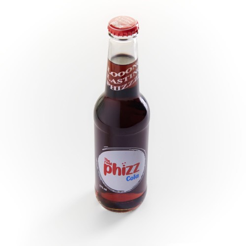 THE REALPHIZZ COLA