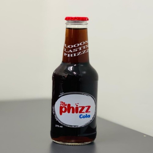 THE REALPHIZZ COLA